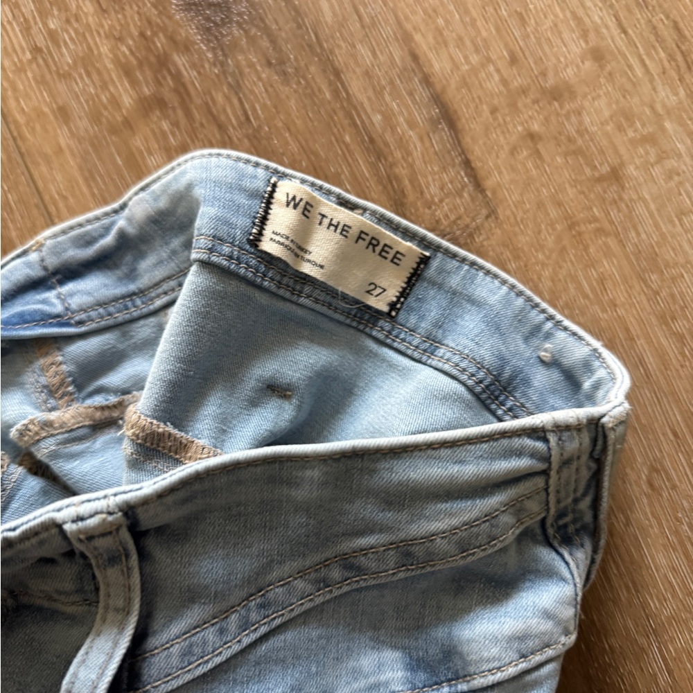 Free People Libre Jeans - Picture 5 of 5